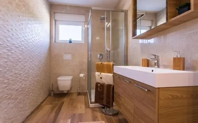 Apart Daire (Marina - 60 meters to the beach - A2()