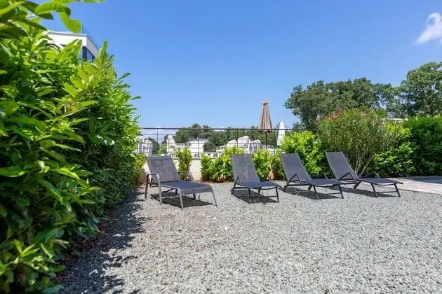 Apart Daire (Marina - 60 meters to the beach - A2()