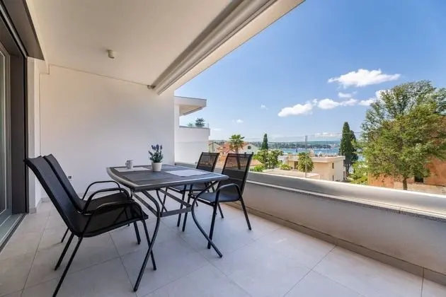 Apart Daire (Marina - 60 meters to the beach - A2()