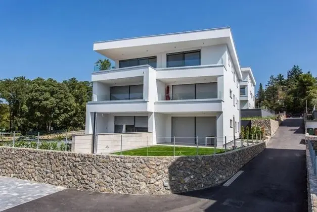 Apart Daire (Marina - 60 meters to the beach - A2()