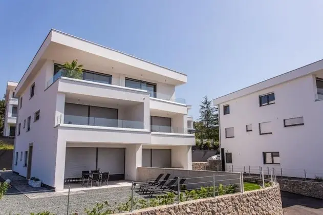 Apart Daire (Marina - 60 meters to the beach - A2()