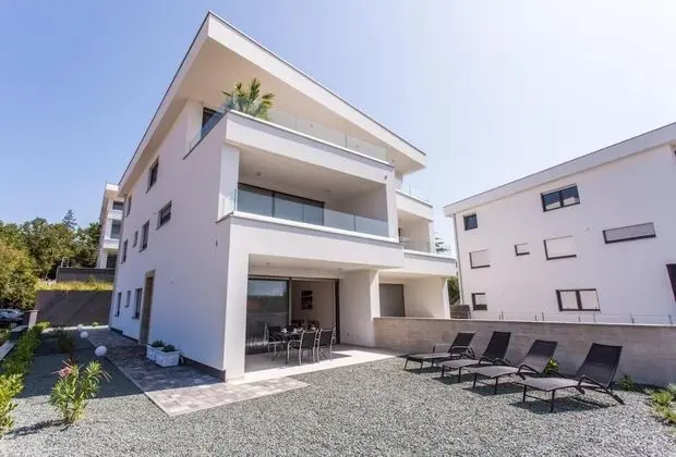 Apart Daire (Marina - 60 meters to the beach - A2()