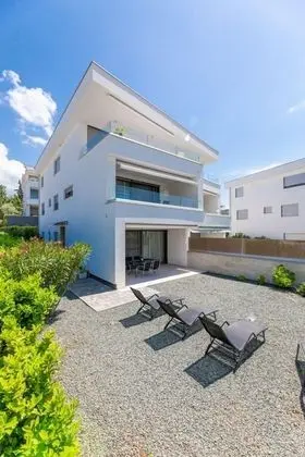 Apart Daire (Marina - 60 meters to the beach - A2()
