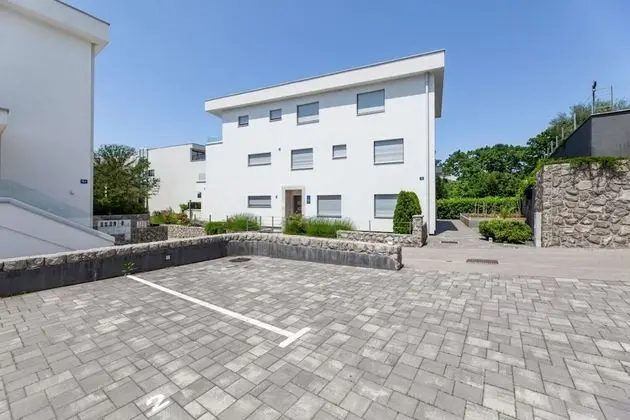 Apart Daire (Marina - 60 meters to the beach - A2()