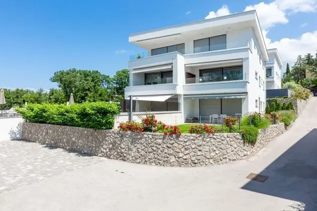 Apart Daire (Marina - 60 meters to the beach - A2()