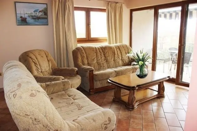 Apart Daire (Marina - A1(5))