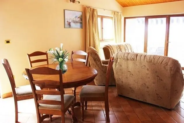 Apart Daire (Marina - A1(5))