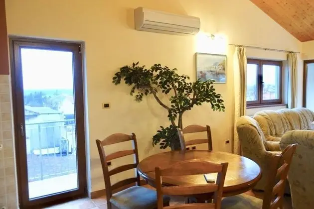 Apart Daire (Marina - A1(5))