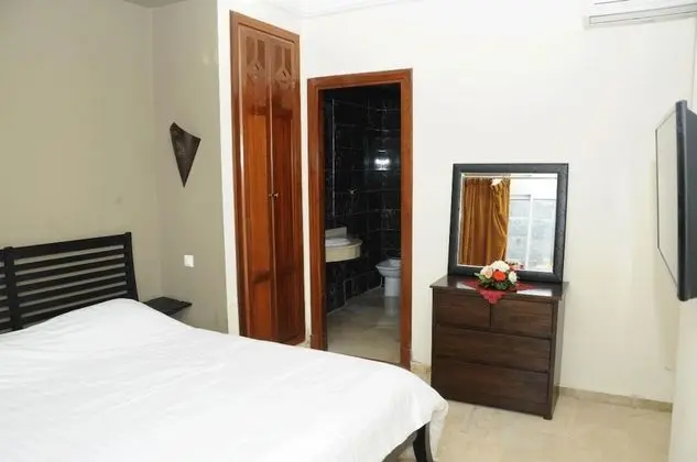Luxury Apart Daire, 2 Yatak Odası