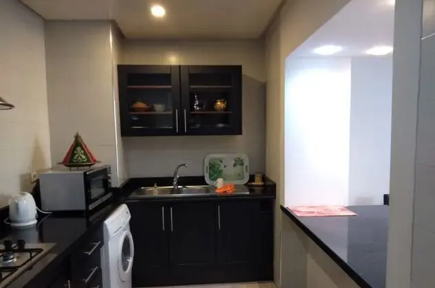 Luxury Apart Daire, 2 Yatak Odası