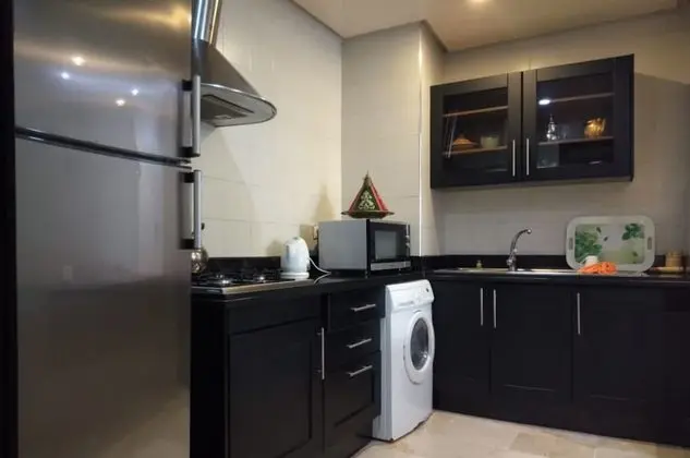 Luxury Apart Daire, 2 Yatak Odası