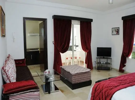 Luxury Apart Daire, 2 Yatak Odası