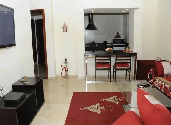Luxury Apart Daire, 2 Yatak Odası