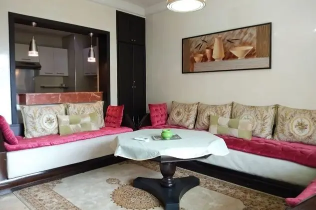Luxury Apart Daire, 2 Yatak Odası