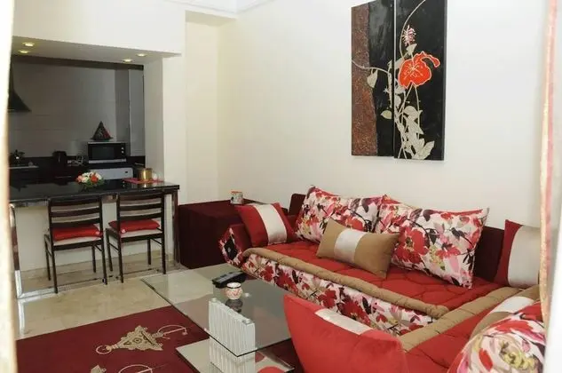 Luxury Apart Daire, 2 Yatak Odası