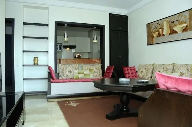 Luxury Apart Daire, 2 Yatak Odası