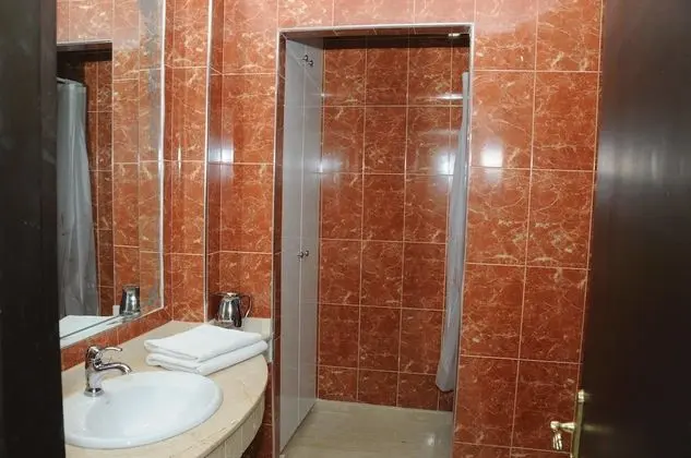 Luxury Apart Daire, 2 Yatak Odası