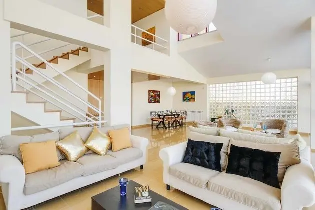 Villa, 4 Yatak Odası