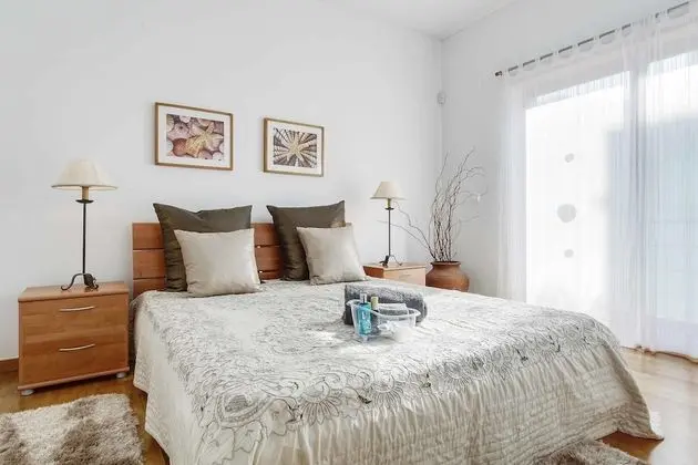 Villa, 4 Yatak Odası