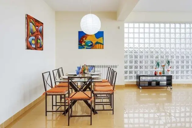 Villa, 4 Yatak Odası