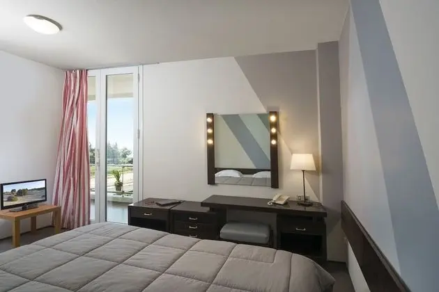 Standard Apart Daire, 1 Yatak Odası, Kısmi Deniz Manzaralı