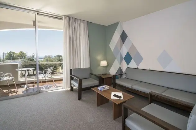 Standard Apart Daire, 1 Yatak Odası, Kısmi Deniz Manzaralı