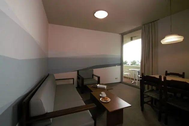 Standard Apart Daire, 1 Yatak Odası, Kısmi Deniz Manzaralı