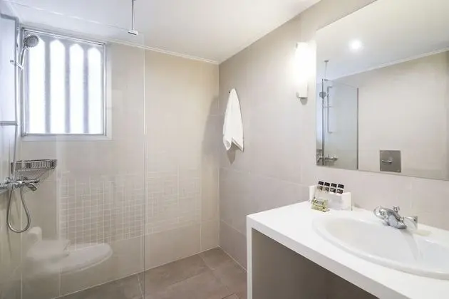 Standard Apart Daire, 1 Yatak Odası, Kısmi Deniz Manzaralı