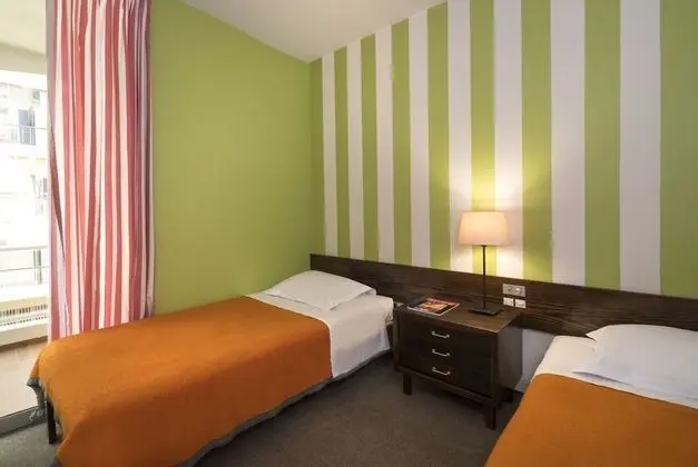 Standard Apart Daire, 2 Yatak Odası, Deniz Manzaralı (Family)