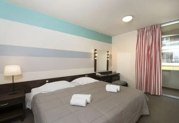 Standard Apart Daire, 2 Yatak Odası, Deniz Manzaralı (Family)