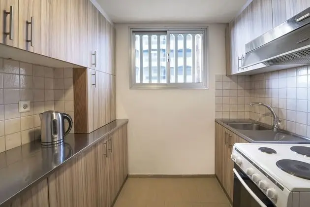 Standard Apart Daire, 2 Yatak Odası, Deniz Manzaralı (Family)