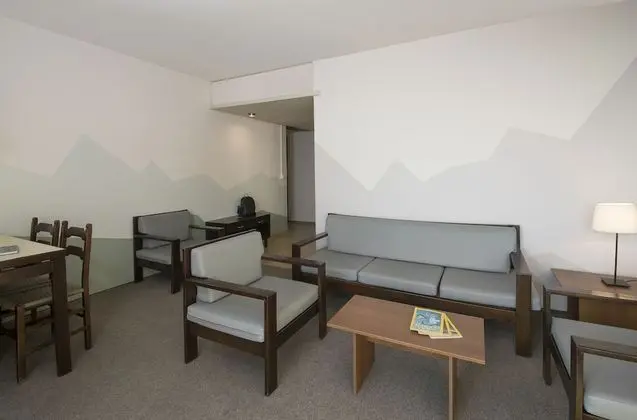 Standard Apart Daire, 2 Yatak Odası, Deniz Manzaralı (Family)