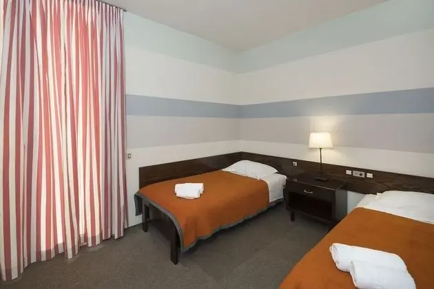 Standard Apart Daire, 2 Yatak Odası, Kısmi Deniz Manzaralı