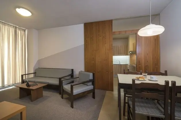 Standard Apart Daire, 2 Yatak Odası, Kısmi Deniz Manzaralı