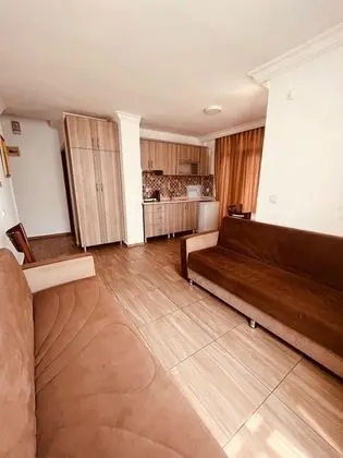 Apart Daire, 1 Yatak Odası