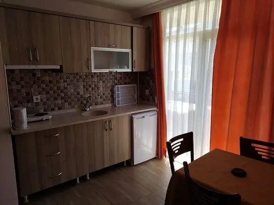 Apart Daire, 1 Yatak Odası