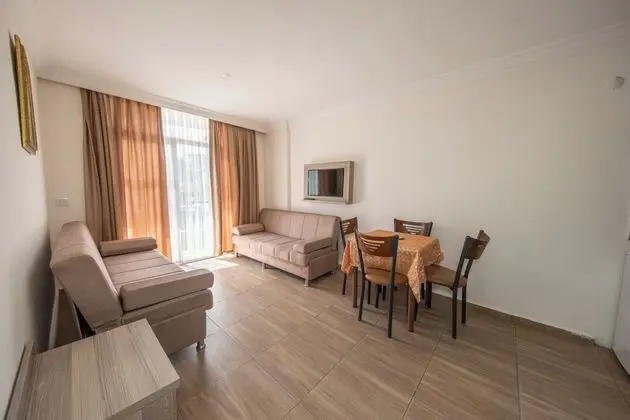 Apart Daire, 1 Yatak Odası