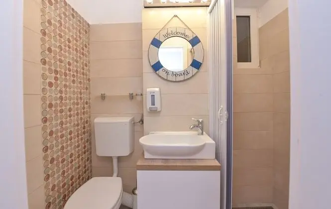 Apart Daire, 1 Yatak Odası, Mikrodalga