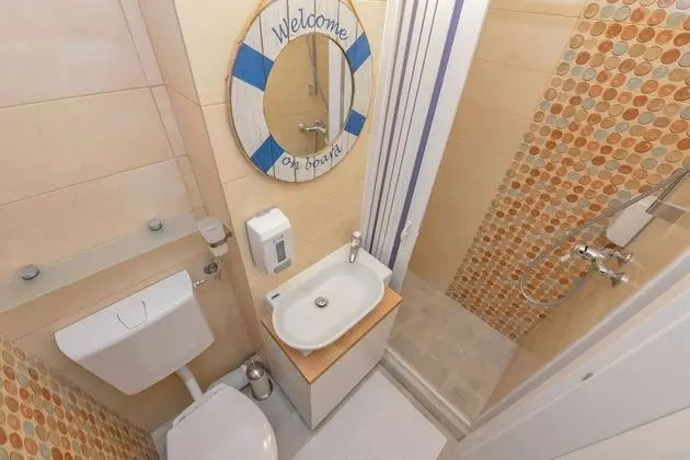 Apart Daire, 1 Yatak Odası, Mikrodalga