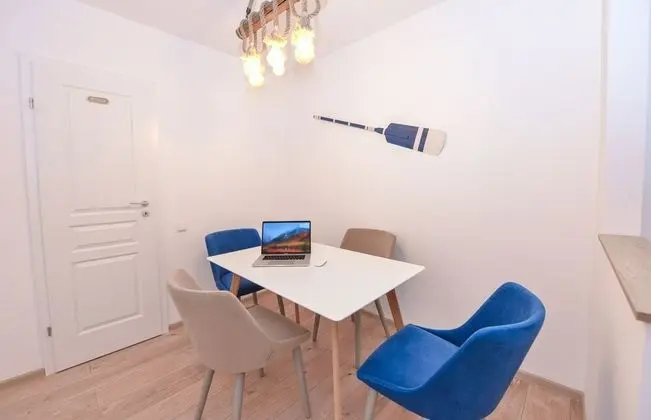 Apart Daire, 1 Yatak Odası, Mikrodalga