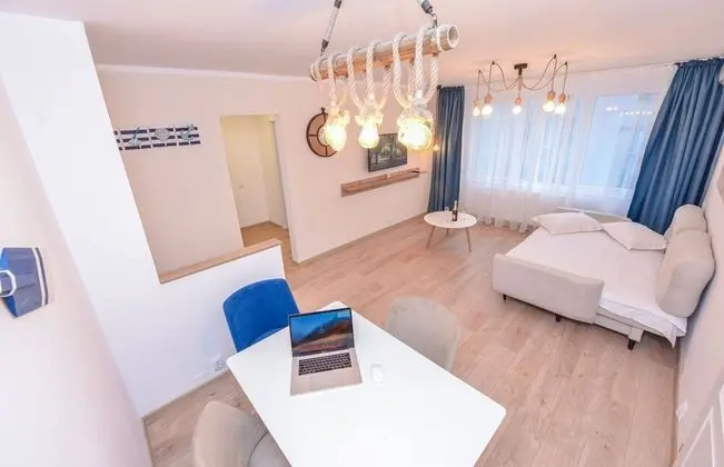 Apart Daire, 1 Yatak Odası, Mikrodalga