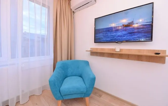 Apart Daire, 1 Yatak Odası, Mikrodalga