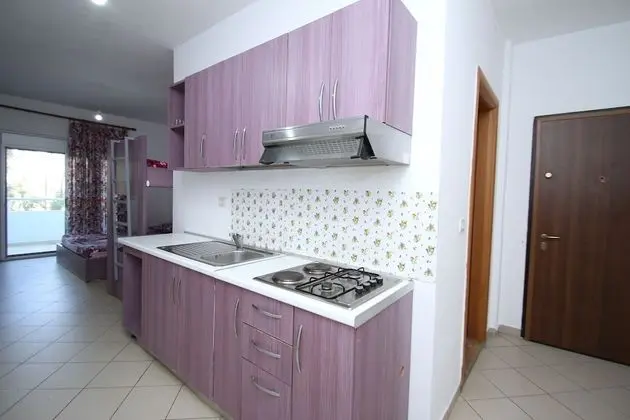 Apart Daire, Deniz Manzaralı, Denize Sıfır
