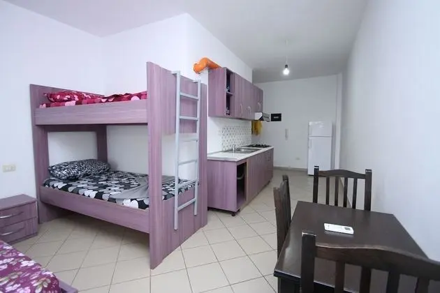 Apart Daire, Deniz Manzaralı, Denize Sıfır