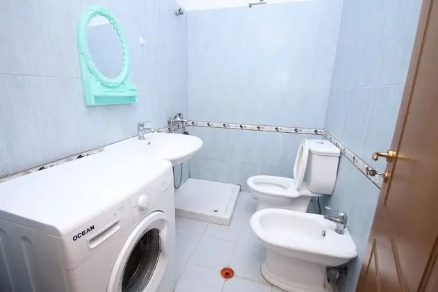 Apart Daire, Deniz Manzaralı, Denize Sıfır
