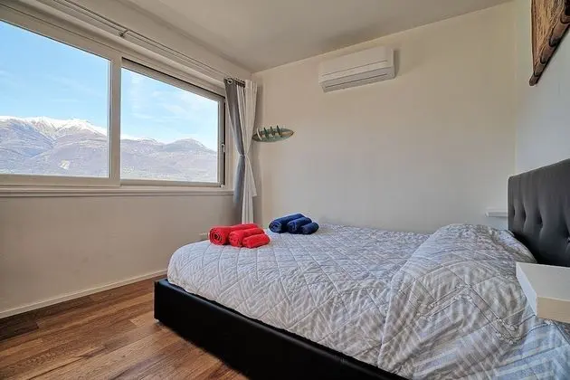 Apart Daire, Balkon