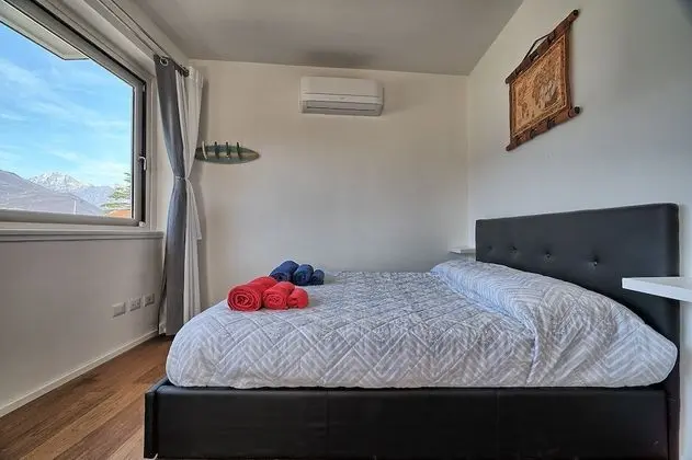 Apart Daire, Balkon