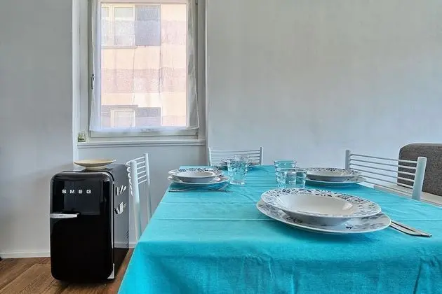 Apart Daire, Balkon