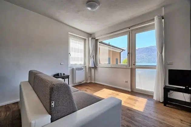 Apart Daire, Balkon