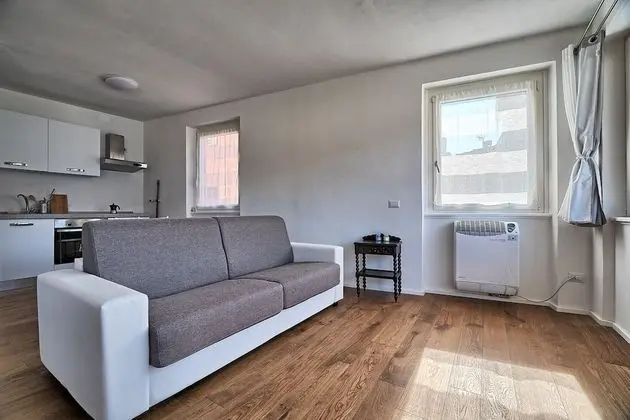 Apart Daire, Balkon
